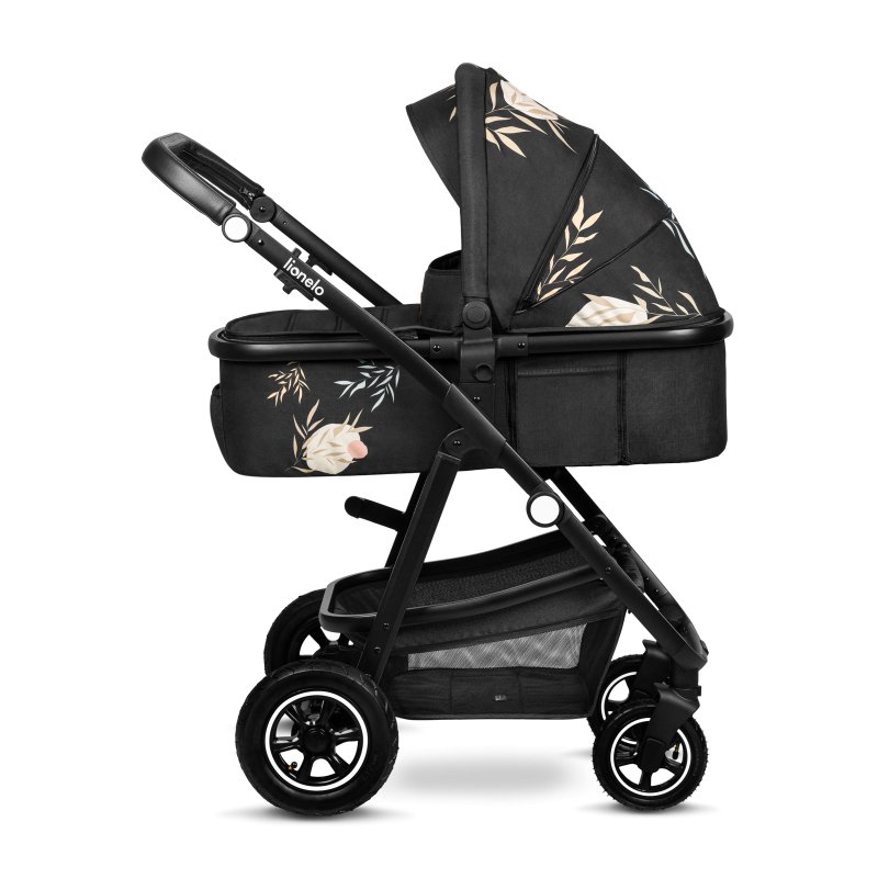 Універсальна коляска 3 в 1 Lionelo Amber Lovin