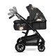 Універсальна коляска 3 в 1 Lionelo Amber Lovin