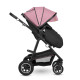 Універсальна коляска 3 в 1 Lionelo Amber Pink Rose