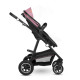 Універсальна коляска 3 в 1 Lionelo Amber Pink Rose