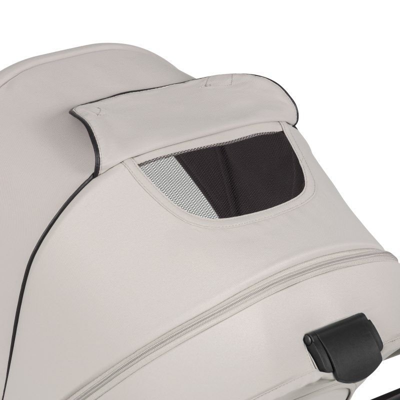 Універсальна коляска 2 в 1 Lionelo Amber Plus бежевий