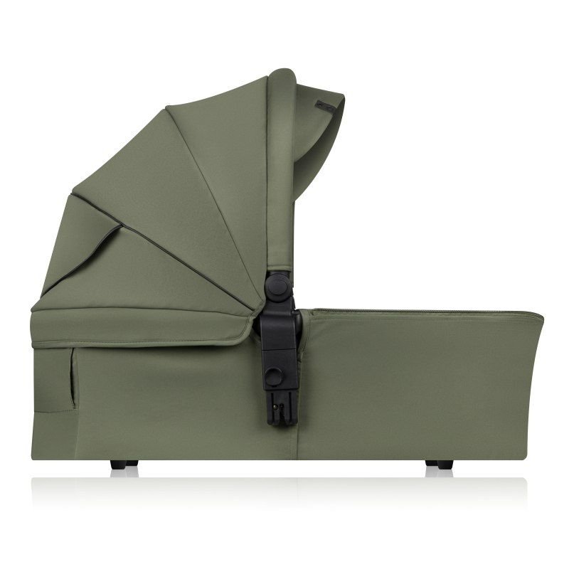 Універсальна коляска 3 в 1 Lionelo Amber Plus Green Forest