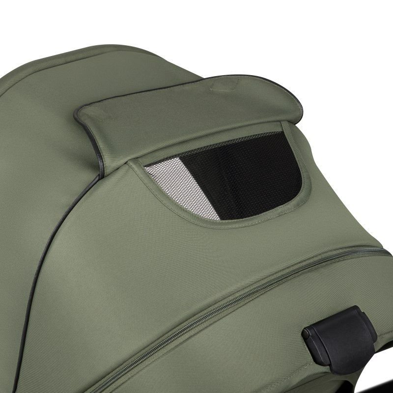 Універсальна коляска 3 в 1 Lionelo Amber Plus Green Forest