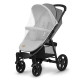 Прогулянкова коляска Lionelo Annet Plus Concrete