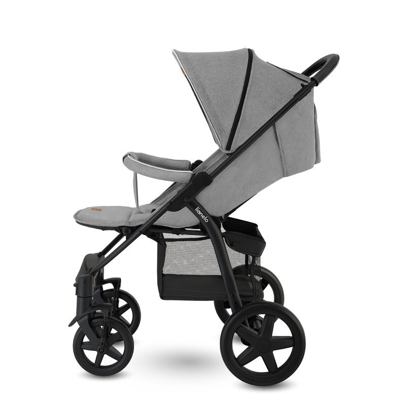 Прогулянкова коляска Lionelo Annet Plus Concrete