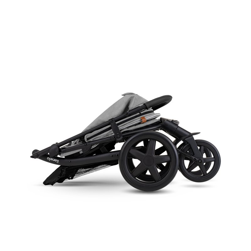 Прогулянкова коляска Lionelo Annet Plus Concrete