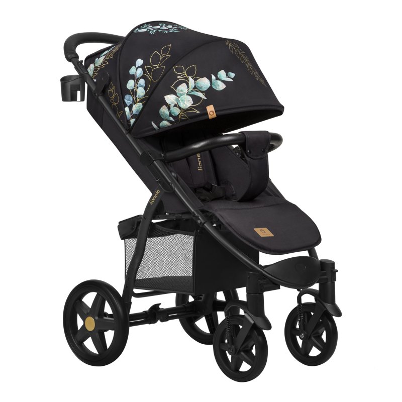 Прогулянкова коляска Lionelo Annet Plus Golden Moments