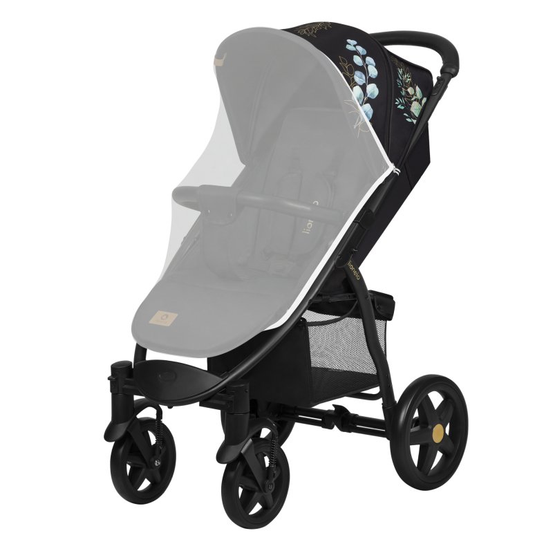 Прогулянкова коляска Lionelo Annet Plus Golden Moments