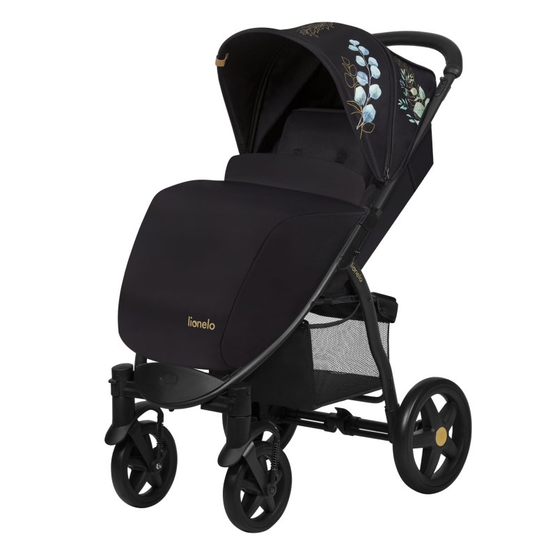 Прогулянкова коляска Lionelo Annet Plus Golden Moments