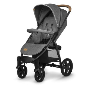 Прогулянкова коляска Lionelo Annet Plus Stone Caramel