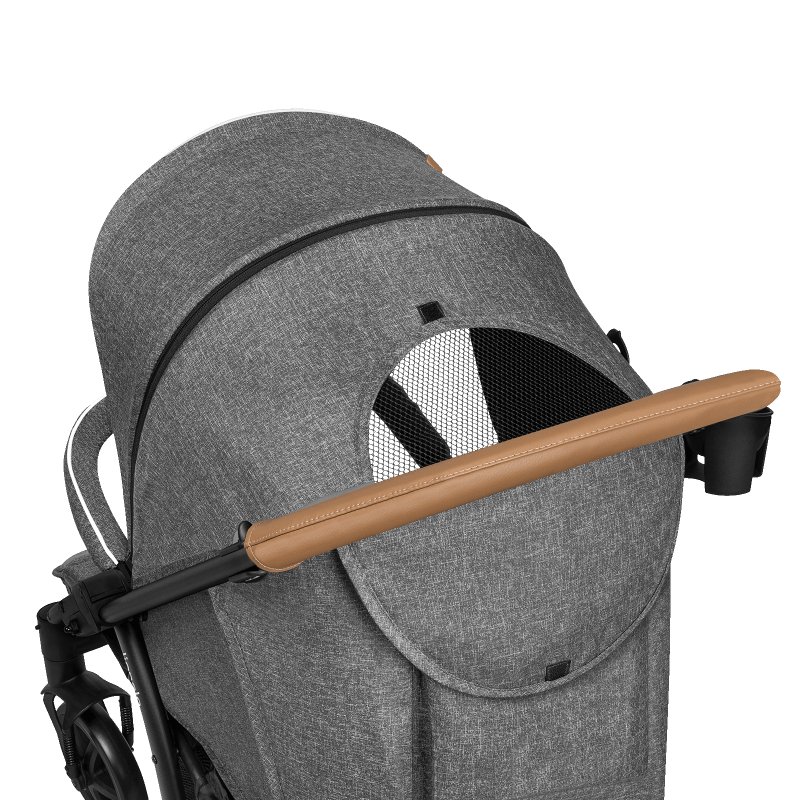 Прогулянкова коляска Lionelo Annet Plus Stone Caramel