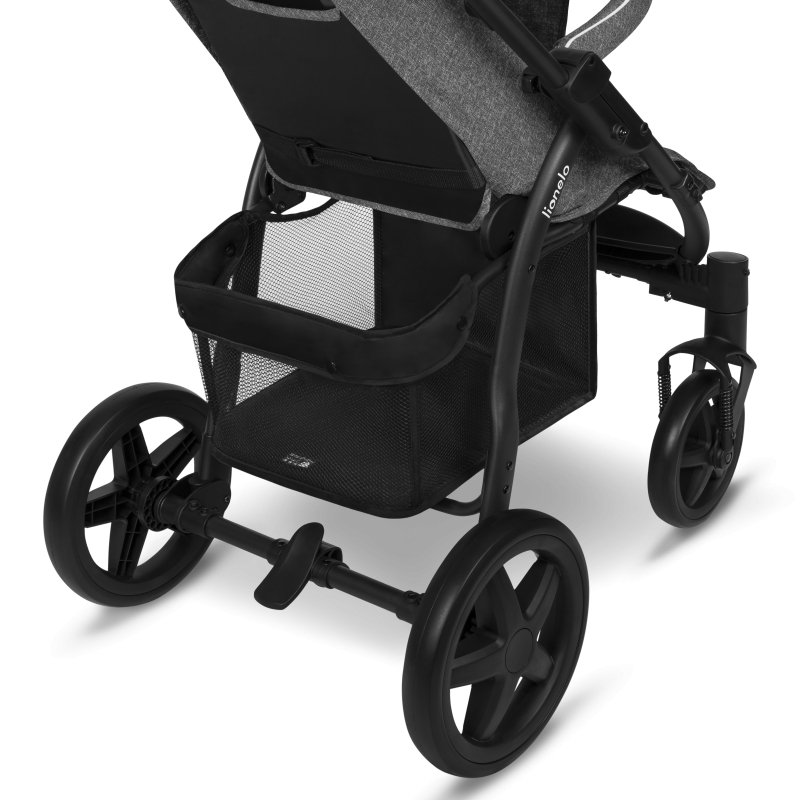 Прогулянкова коляска Lionelo Annet Plus Stone Caramel