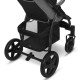 Прогулянкова коляска Lionelo Annet Plus Stone Caramel