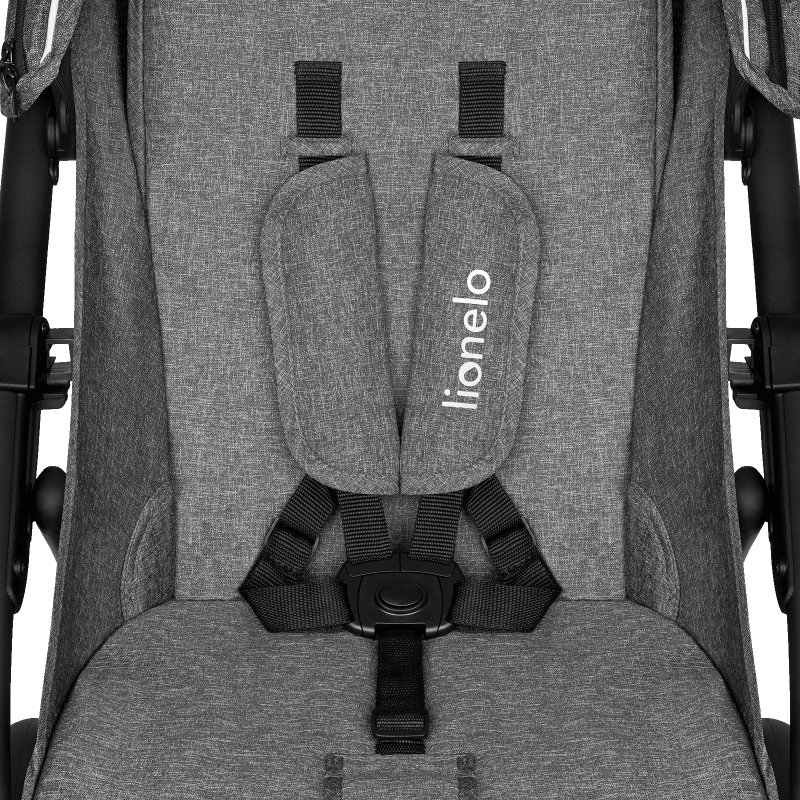 Прогулянкова коляска Lionelo Annet Plus Stone Caramel