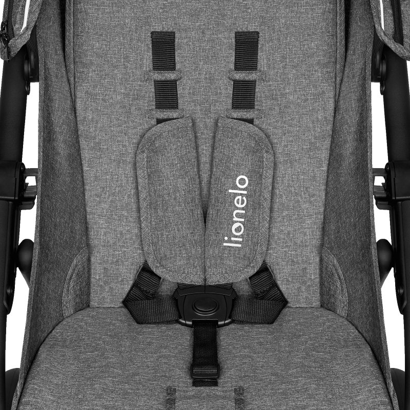 Прогулянкова коляска Lionelo Annet Plus Stone Caramel