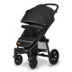 Прогулянкова коляска Lionelo Annet Tour Black Carbon
