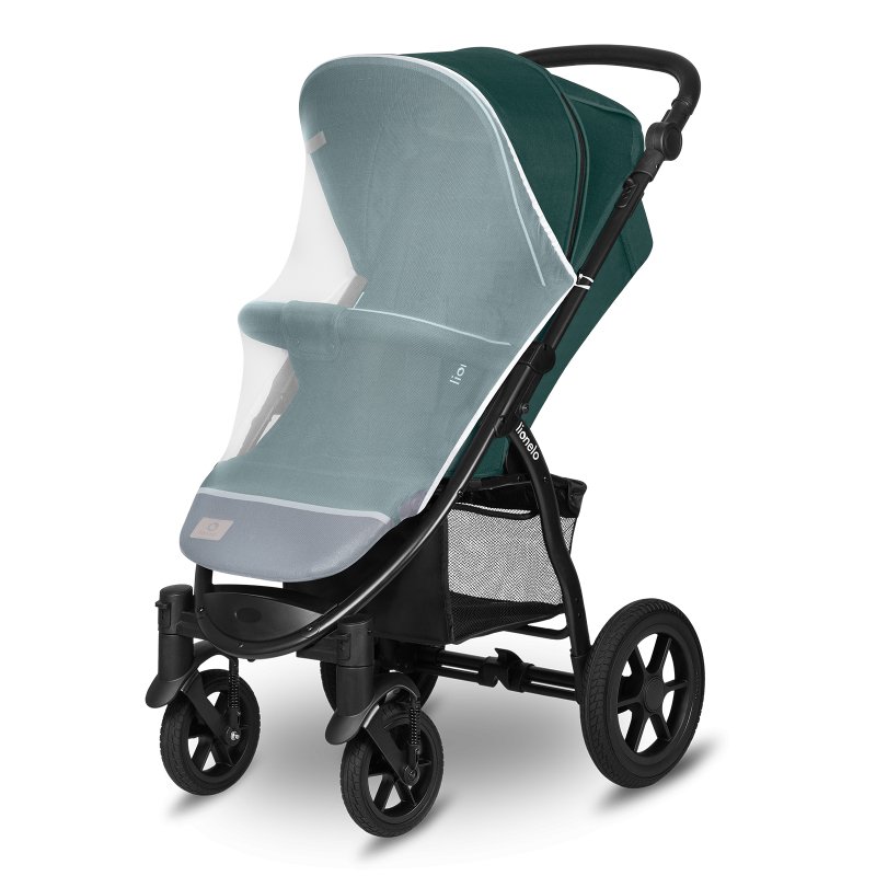 Прогулянкова коляска Lionelo Annet Tour Green Turquoise