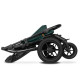 Прогулянкова коляска Lionelo Annet Tour Green Turquoise