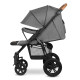 Прогулянкова коляска Lionelo Annet Tour Grey Stone