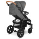 Прогулянкова коляска Lionelo Annet Tour Grey Stone