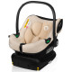 Автокрісло Lionelo Astrid i-Size Beige Sand