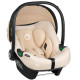 Автокрісло Lionelo Astrid i-Size Beige Sand