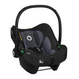 Автокрісло Lionelo Astrid I-Size Black Grey