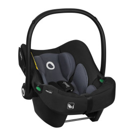 Автокрісло Lionelo Astrid i-Size Black Grey