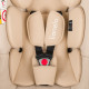 Автокрісло Lionelo Astrid I-Size Set Beige Sand