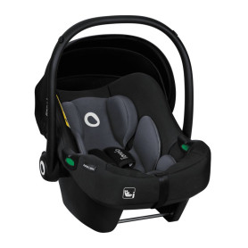 Автокрісло Lionelo Astrid I-Size Set Black Grey