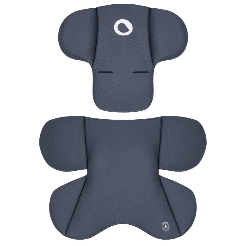 Автокрісло Lionelo Astrid I-Size Set Black Grey