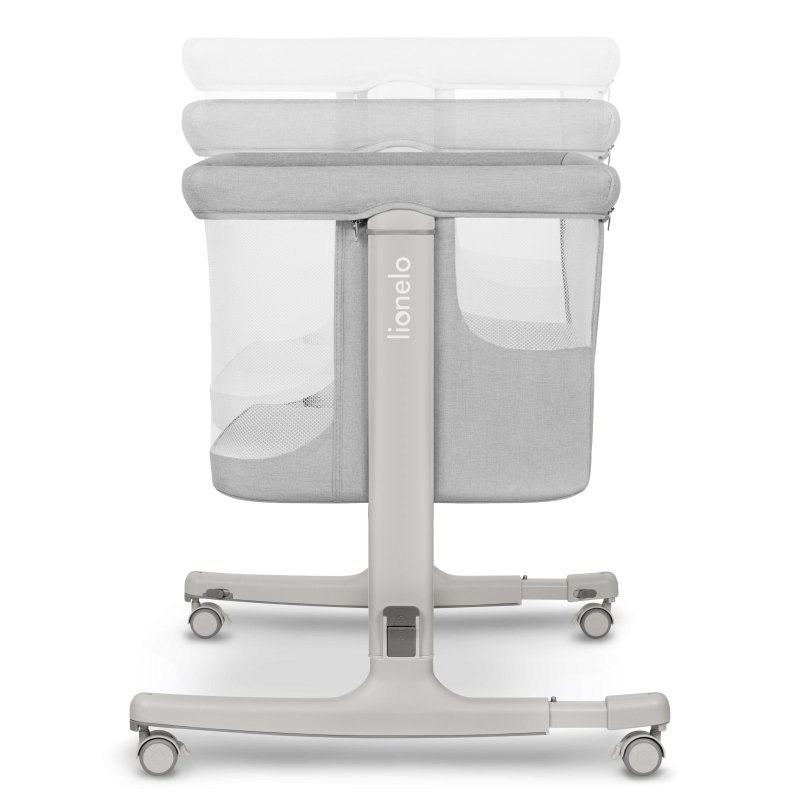 Ліжечко Lionelo Aurora Beige Sand - 3 в 1