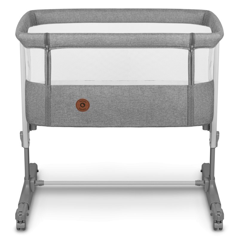 Ліжечко Lionelo Aurora Grey Concrete - 3 в 1