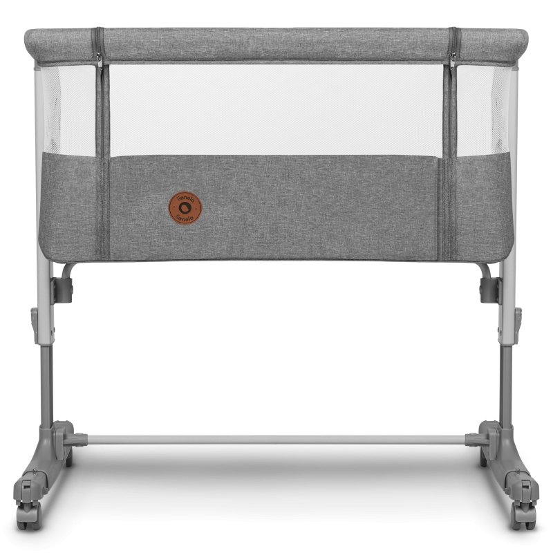 Ліжечко Lionelo Aurora Grey Concrete - 3 в 1