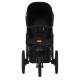 Прогулянкова коляска Lionelo Azura Black Onyx