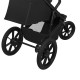 Прогулянкова коляска Lionelo Azura Black Onyx