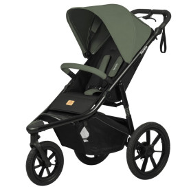 Прогулянкова коляска Lionelo Azura Green Forest