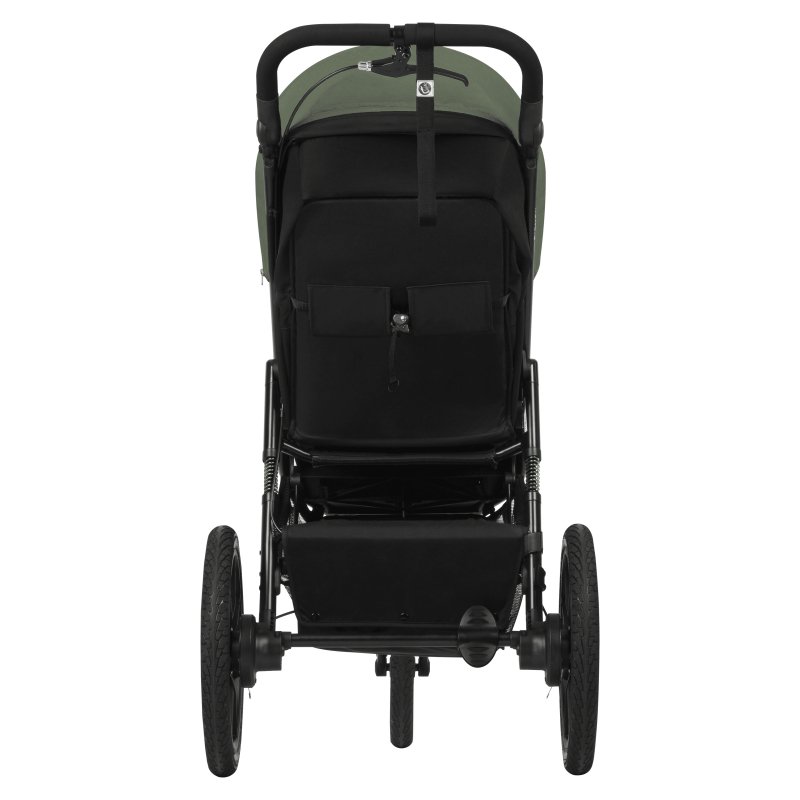 Прогулянкова коляска Lionelo Azura Green Forest