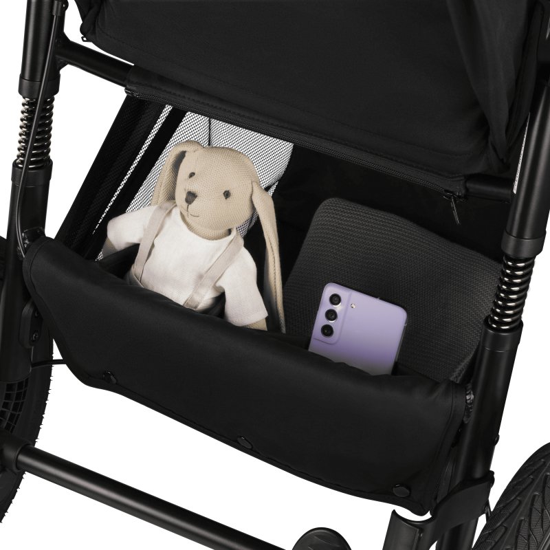 Прогулянкова коляска Lionelo Azura Green Forest