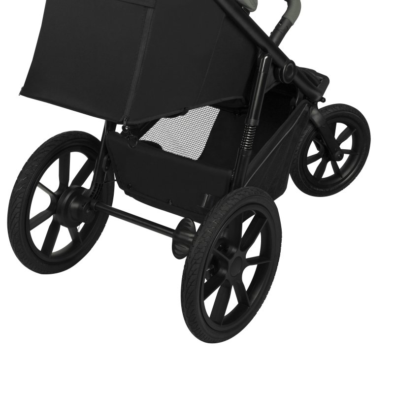 Прогулянкова коляска Lionelo Azura Green Forest