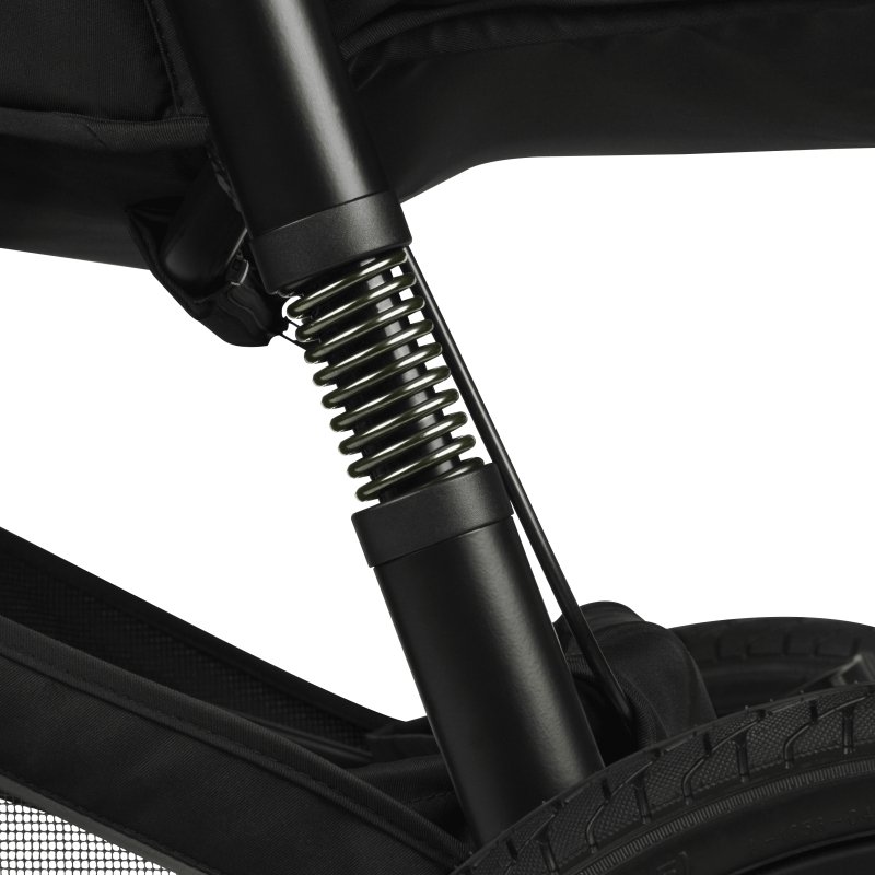 Прогулянкова коляска Lionelo Azura Green Forest