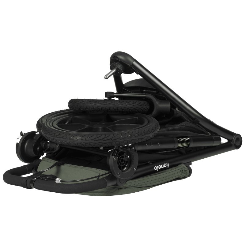 Прогулянкова коляска Lionelo Azura Green Forest