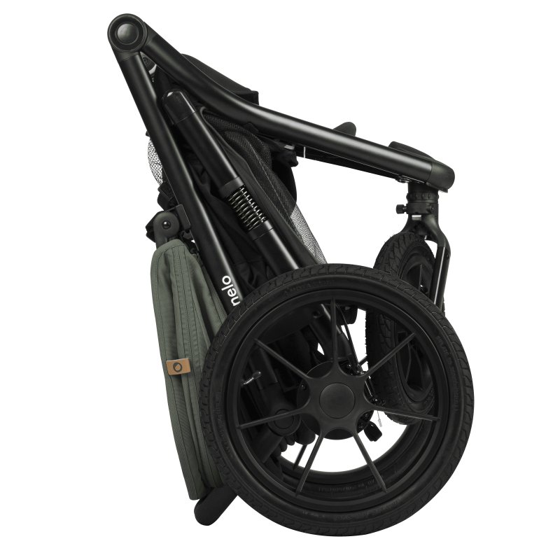 Прогулянкова коляска Lionelo Azura Green Forest