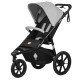 Прогулянкова коляска Lionelo Azura Grey Stone
