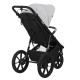 Прогулянкова коляска Lionelo Azura Grey Stone
