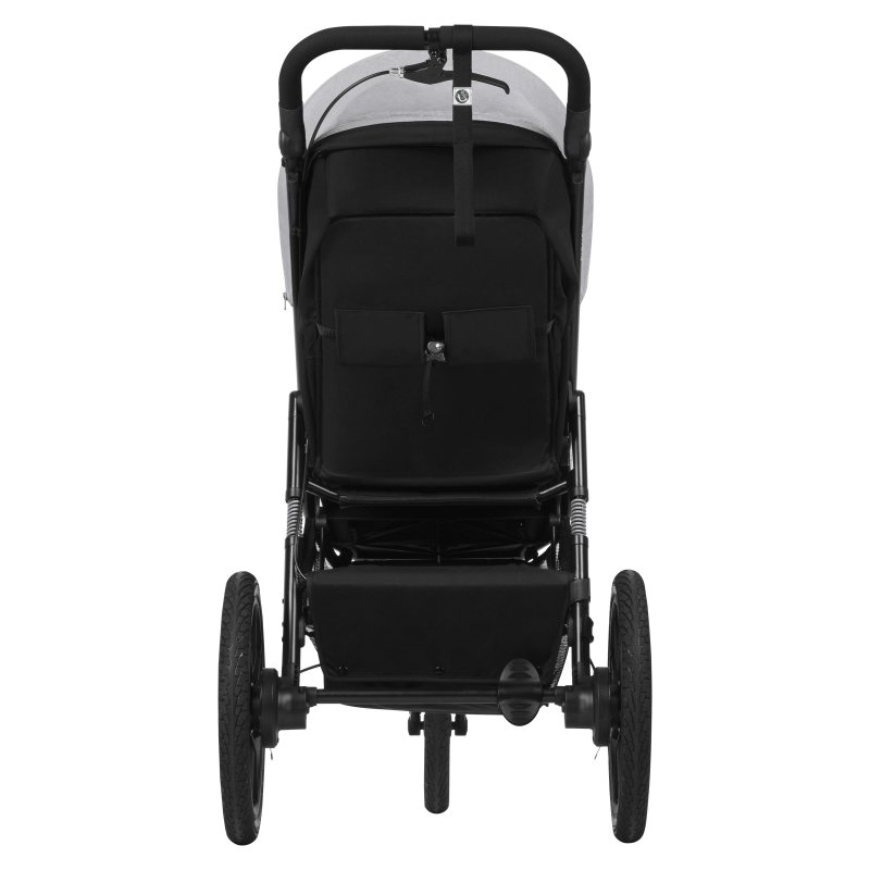 Прогулянкова коляска Lionelo Azura Grey Stone