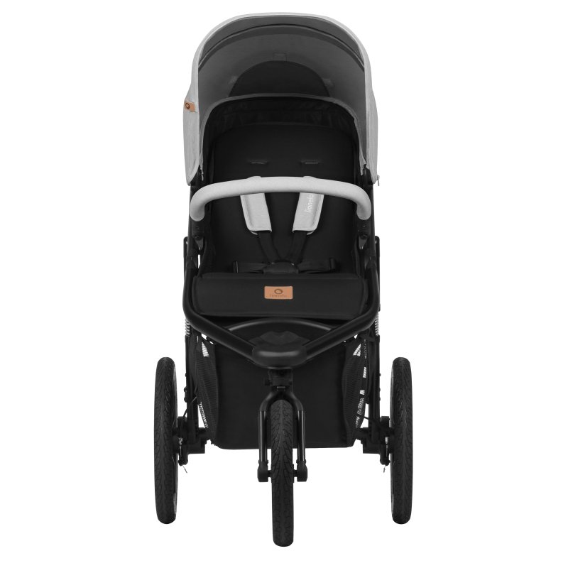 Прогулянкова коляска Lionelo Azura Grey Stone