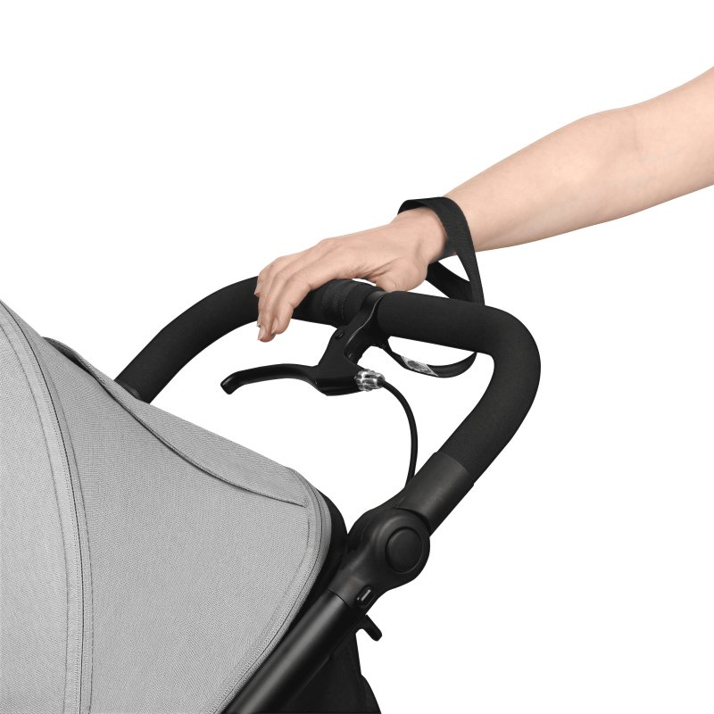 Прогулянкова коляска Lionelo Azura Grey Stone