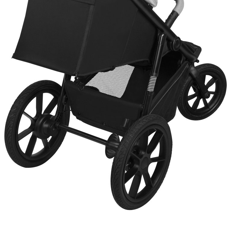 Прогулянкова коляска Lionelo Azura Grey Stone