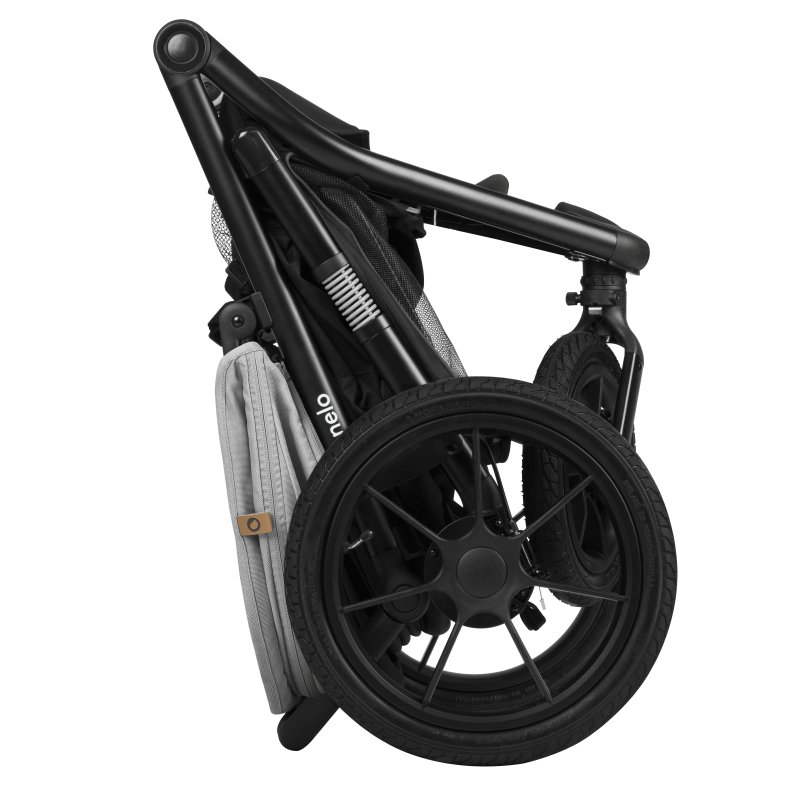 Прогулянкова коляска Lionelo Azura Grey Stone